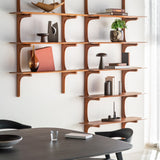 PI Wall Shelf White Cliff Studio Wall Shelf