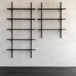 PI Wall Shelf White Cliff Studio Wall Shelf