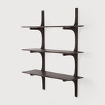 PI Wall Shelf White Cliff Studio Wall Shelf