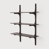 PI Wall Shelf White Cliff Studio Wall Shelf