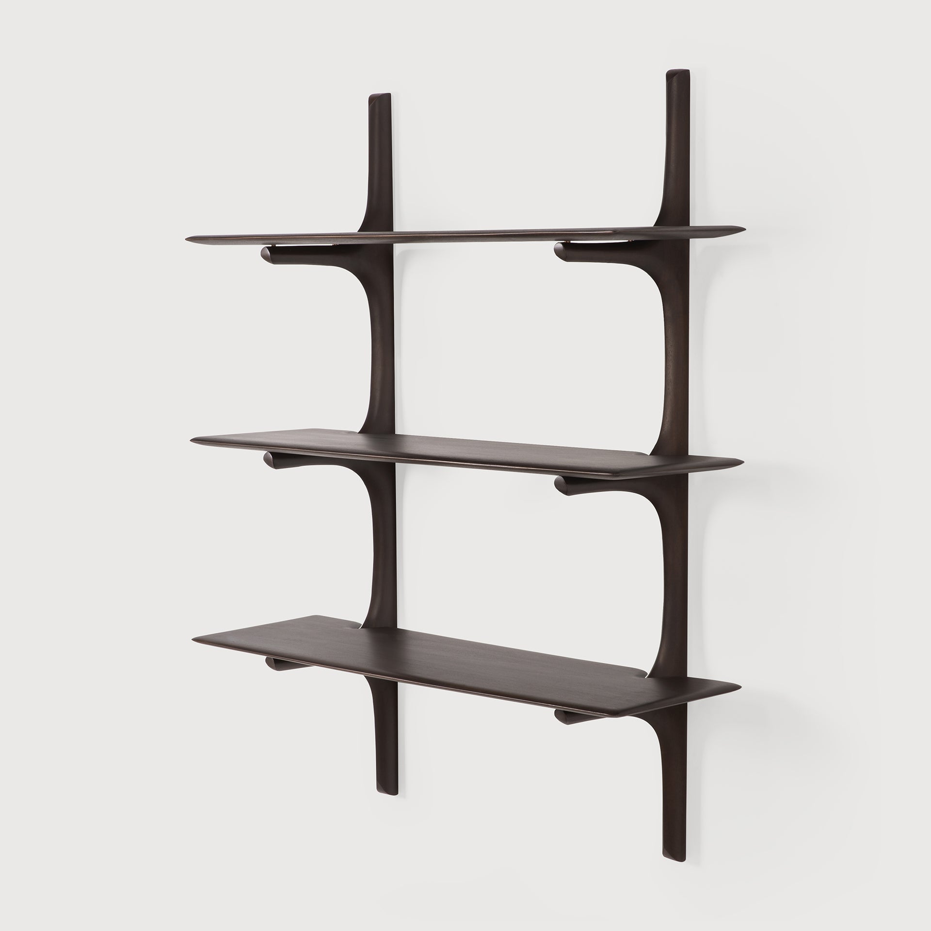 PI Wall Shelf White Cliff Studio Wall Shelf
