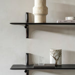 PI Wall Shelf White Cliff Studio Wall Shelf