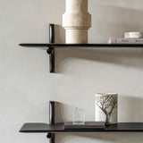 PI Wall Shelf White Cliff Studio Wall Shelf
