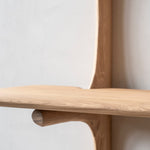 PI Wall Shelf White Cliff Studio Wall Shelf