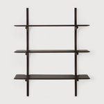 PI Wall Shelf White Cliff Studio Wall Shelf