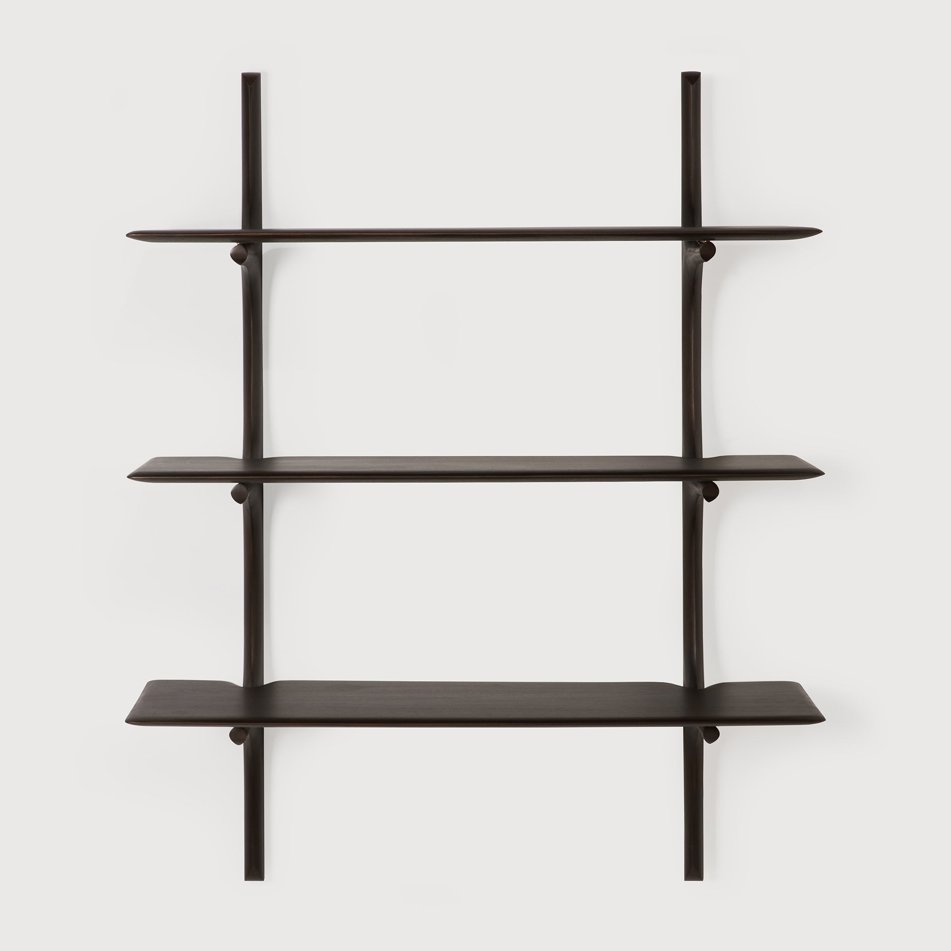 PI Wall Shelf White Cliff Studio Wall Shelf