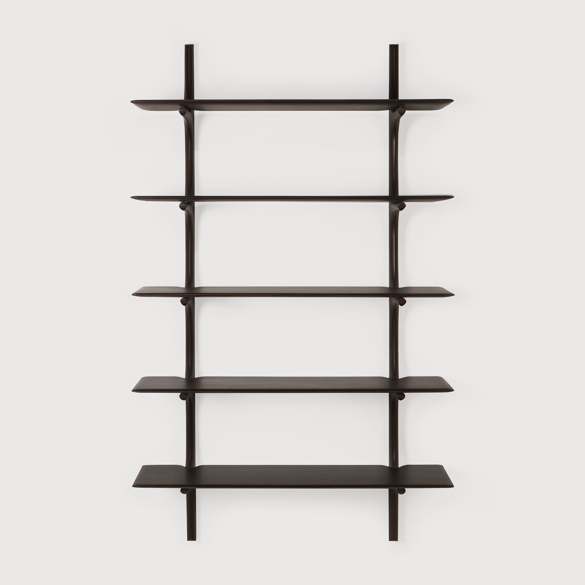 PI Wall Shelf White Cliff Studio Wall Shelf