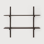 PI Wall Shelf White Cliff Studio Wall Shelf