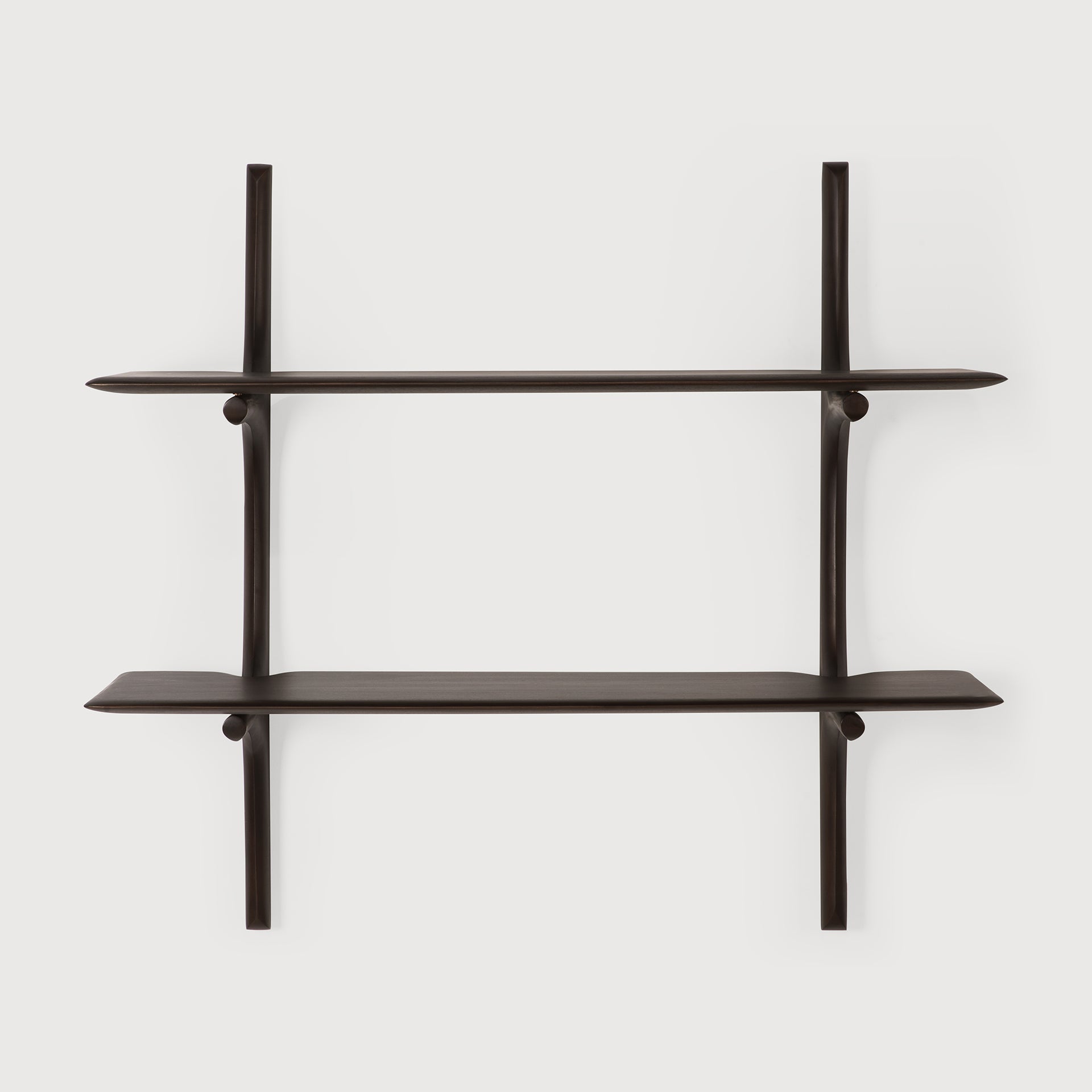 PI Wall Shelf White Cliff Studio Wall Shelf