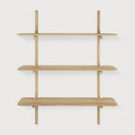PI Wall Shelf White Cliff Studio Wall Shelf