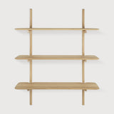 PI Wall Shelf White Cliff Studio Wall Shelf