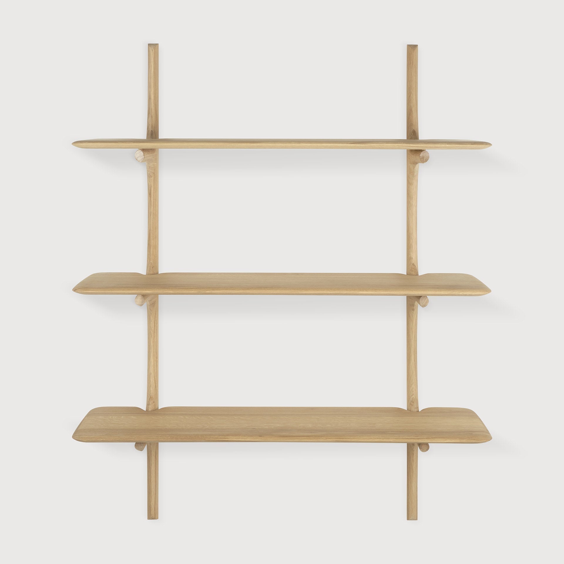 PI Wall Shelf White Cliff Studio Wall Shelf