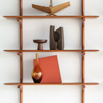 PI Wall Shelf White Cliff Studio Wall Shelf