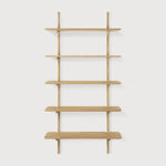 PI Wall Shelf White Cliff Studio Wall Shelf