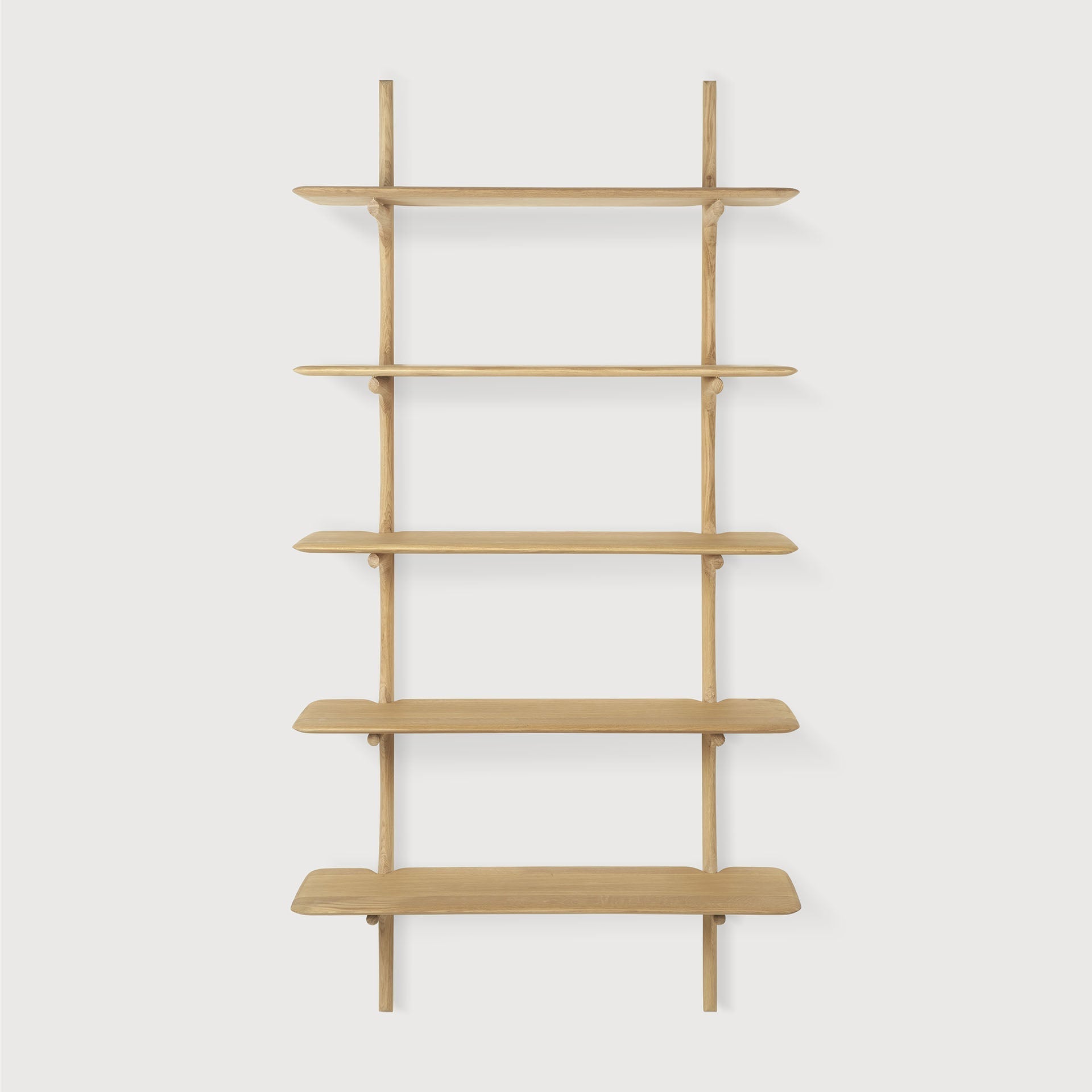 PI Wall Shelf White Cliff Studio Wall Shelf