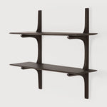 PI Wall Shelf White Cliff Studio Wall Shelf