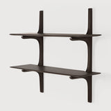 PI Wall Shelf White Cliff Studio Wall Shelf