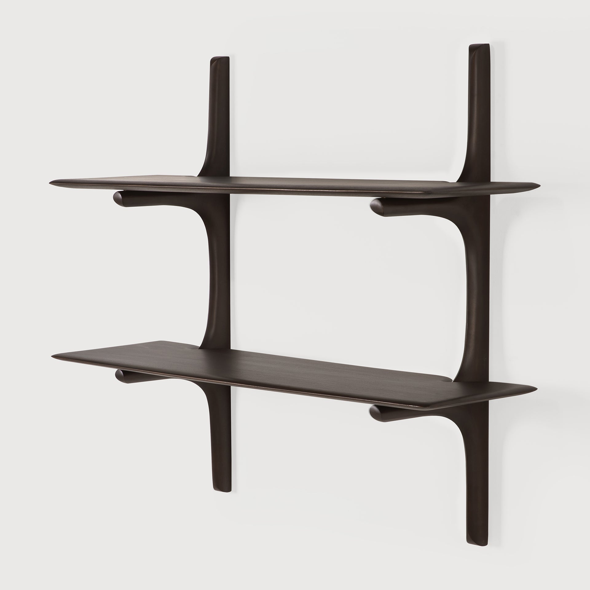 PI Wall Shelf White Cliff Studio Wall Shelf