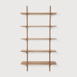 PI Wall Shelf White Cliff Studio Wall Shelf