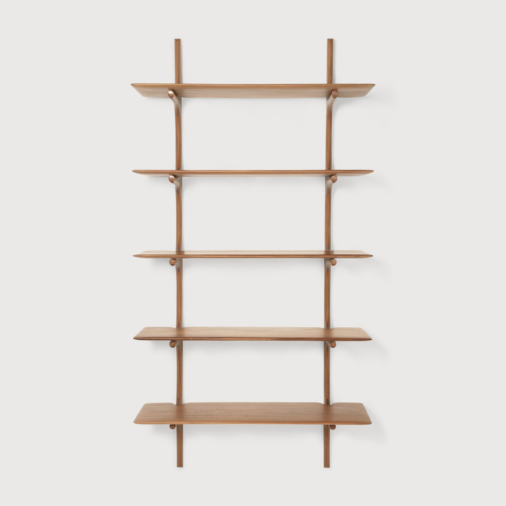 PI Wall Shelf White Cliff Studio Wall Shelf