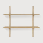 PI Wall Shelf White Cliff Studio Wall Shelf
