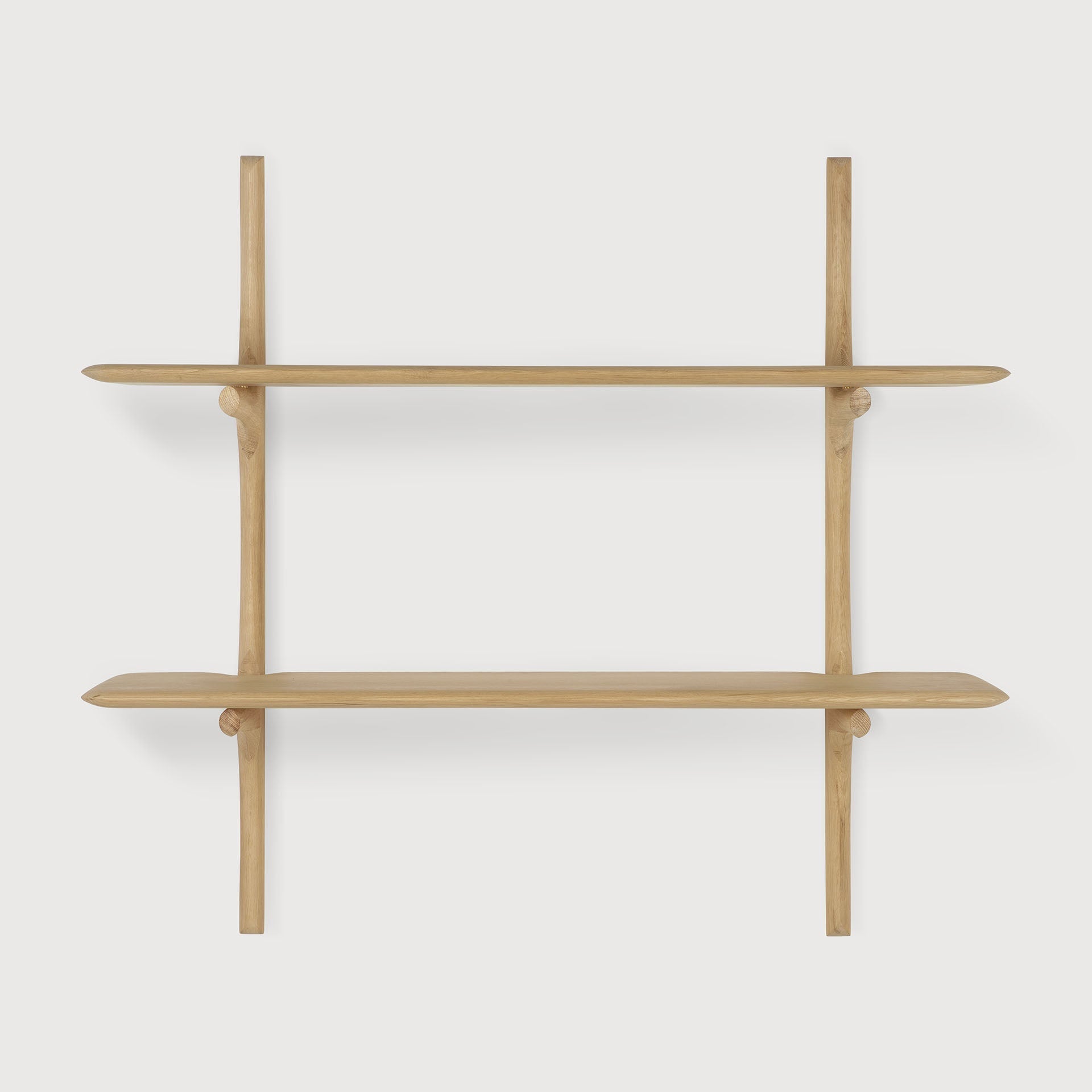 PI Wall Shelf White Cliff Studio Wall Shelf