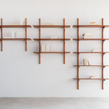 PI Wall Shelf White Cliff Studio Wall Shelf
