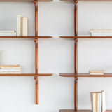 PI Wall Shelf White Cliff Studio Wall Shelf