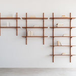 PI Wall Shelf White Cliff Studio Wall Shelf