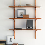 PI Wall Shelf White Cliff Studio Wall Shelf