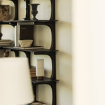 PI Wall Shelf White Cliff Studio Wall Shelf
