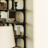 PI Wall Shelf White Cliff Studio Wall Shelf