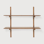 PI Wall Shelf White Cliff Studio Wall Shelf