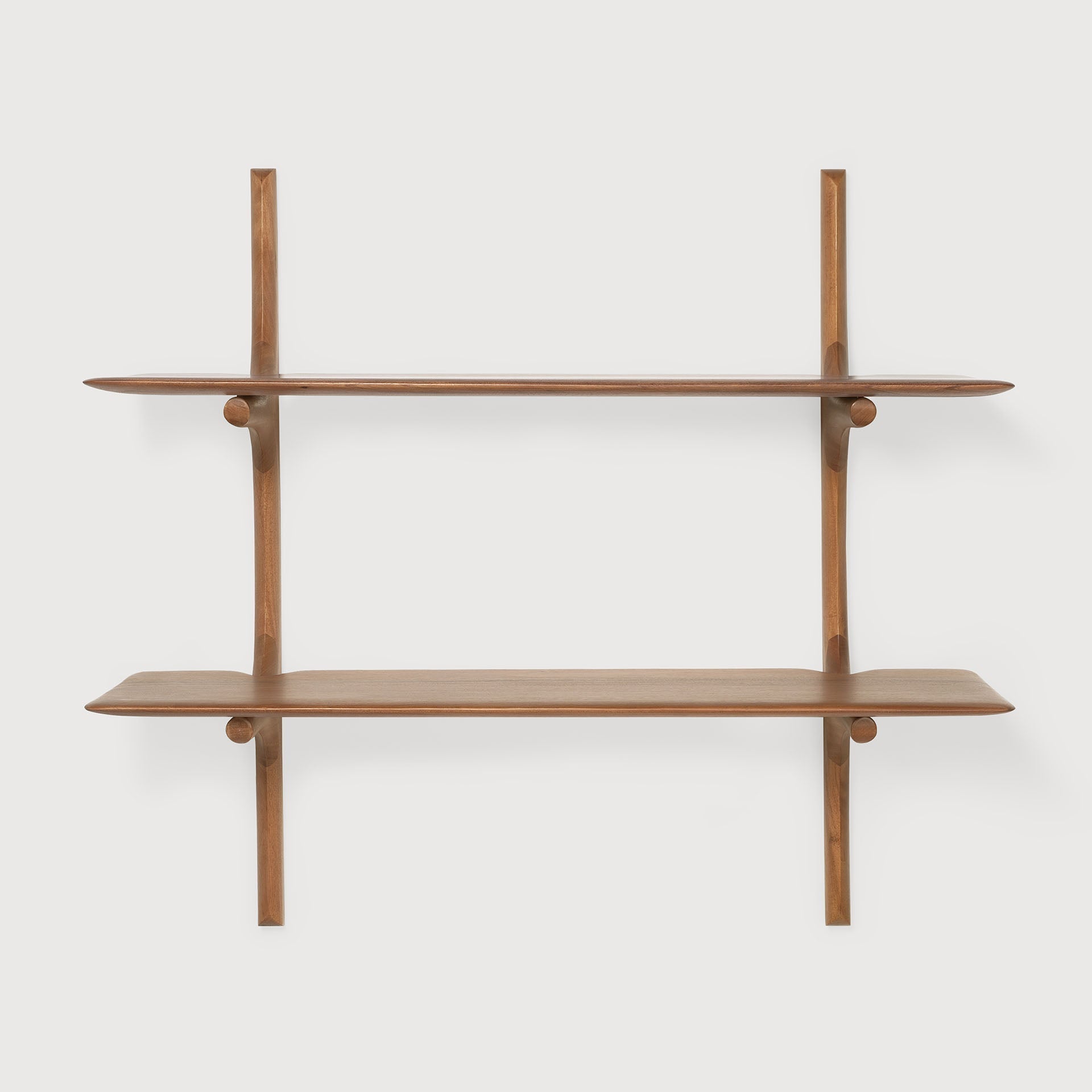PI Wall Shelf White Cliff Studio Wall Shelf