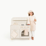 Play Chef Dress - Up Set White Cliff Studio