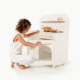 Play Cooking Set White Cliff Studio