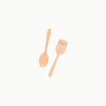Play Cooking Set White Cliff Studio