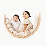 Play Gym Pillow White Cliff Studio