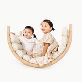 Play Gym Pillow White Cliff Studio