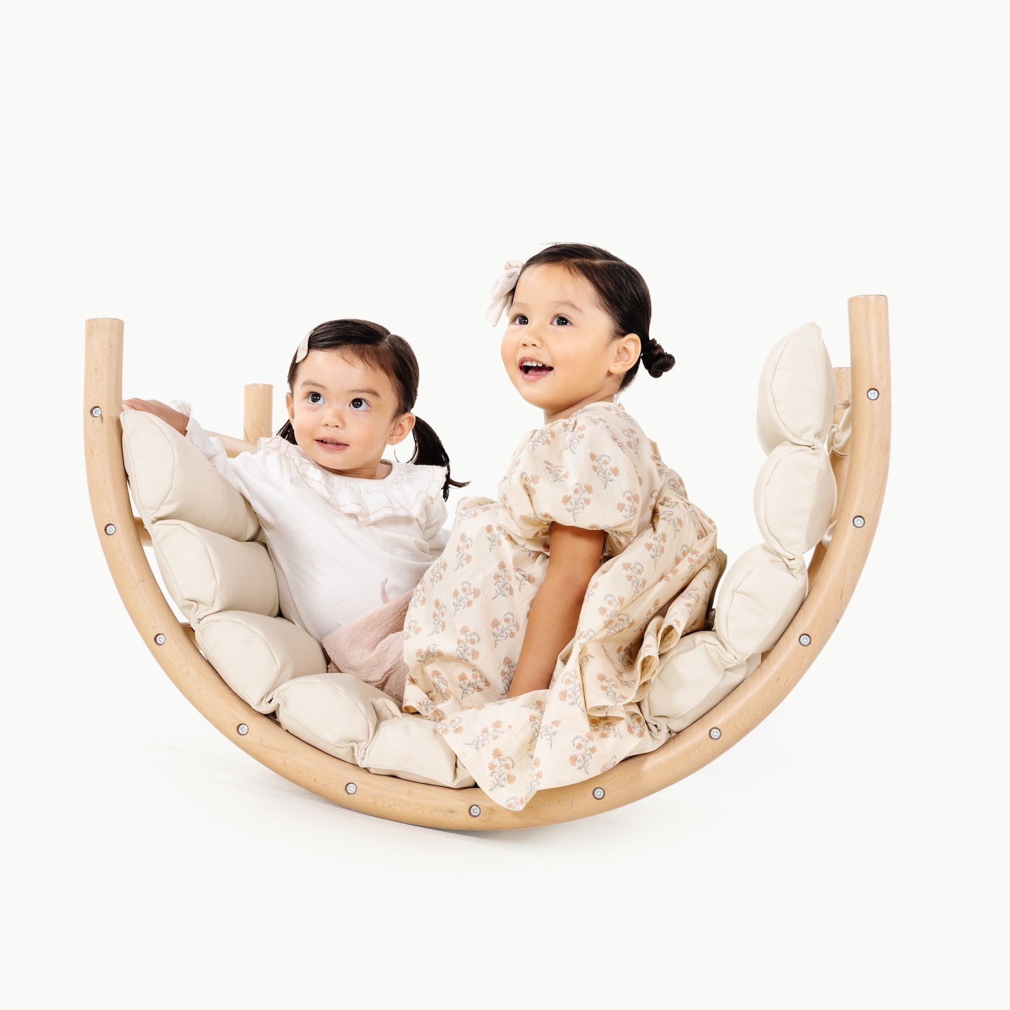 Play Gym Pillow White Cliff Studio