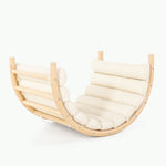 Play Gym Pillow White Cliff Studio