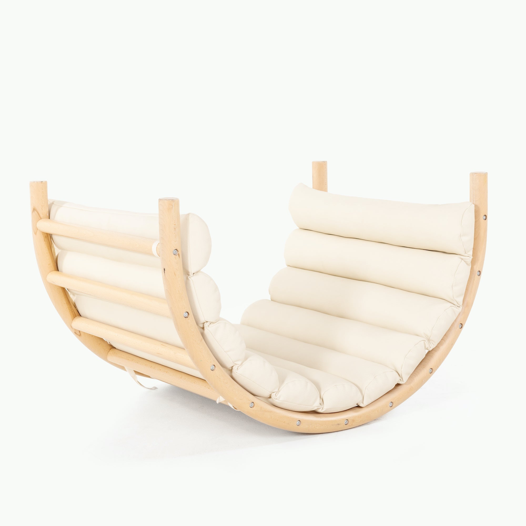 Play Gym Pillow White Cliff Studio