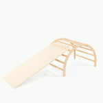 Play Gym Slide White Cliff Studio