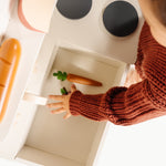 Play Kitchen White Cliff Studio