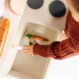 Play Kitchen White Cliff Studio