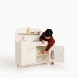 Play Kitchen White Cliff Studio