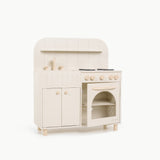 Play Kitchen White Cliff Studio