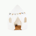 Play Tent White Cliff Studio