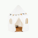 Play Tent White Cliff Studio