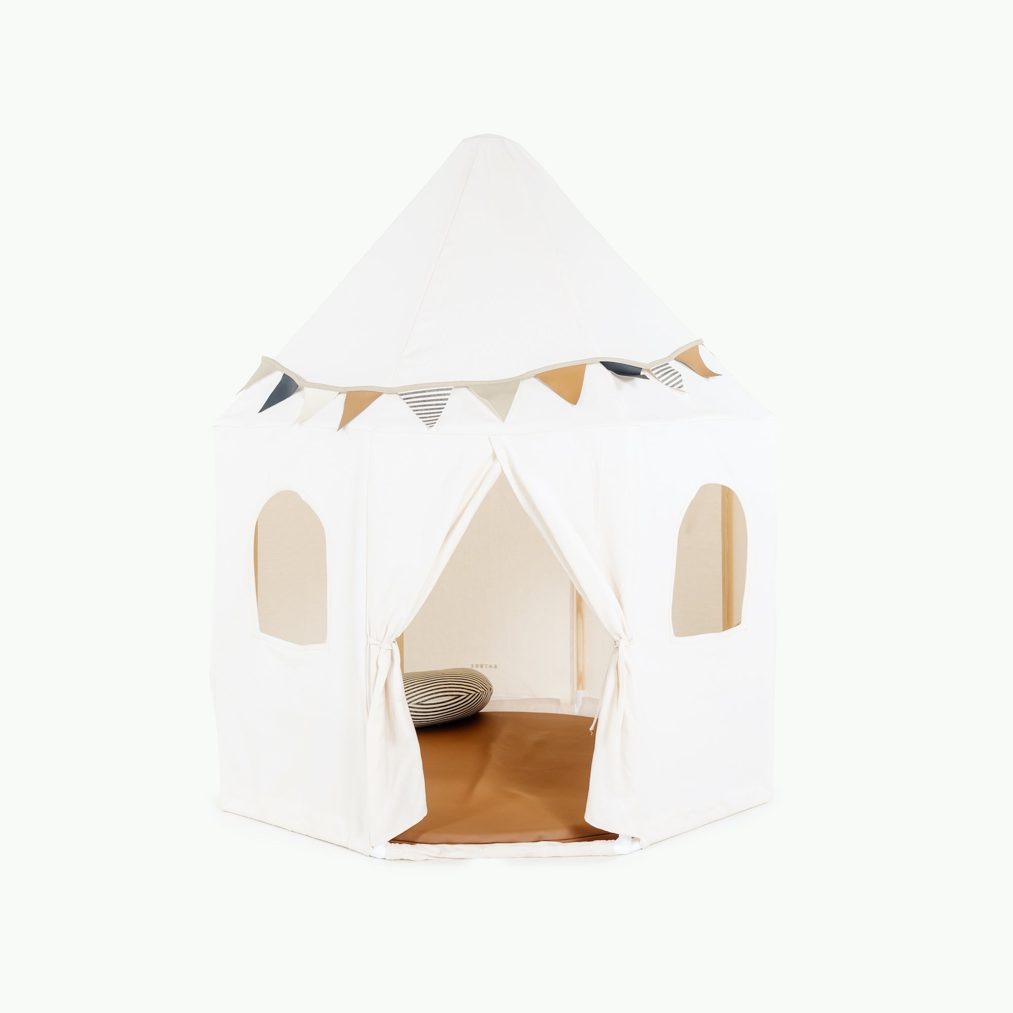 Play Tent White Cliff Studio